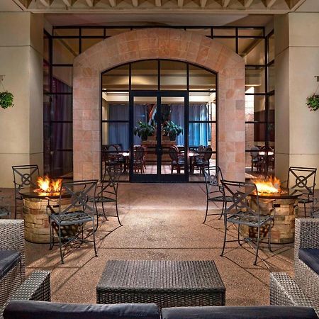 Sheraton Crescent Hotel Феникс Экстерьер фото