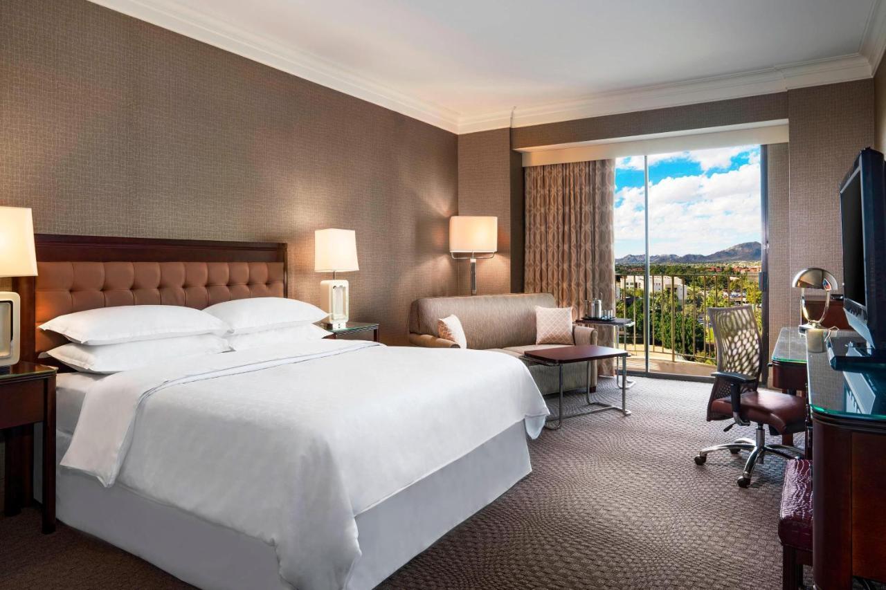 Sheraton Crescent Hotel Феникс Экстерьер фото