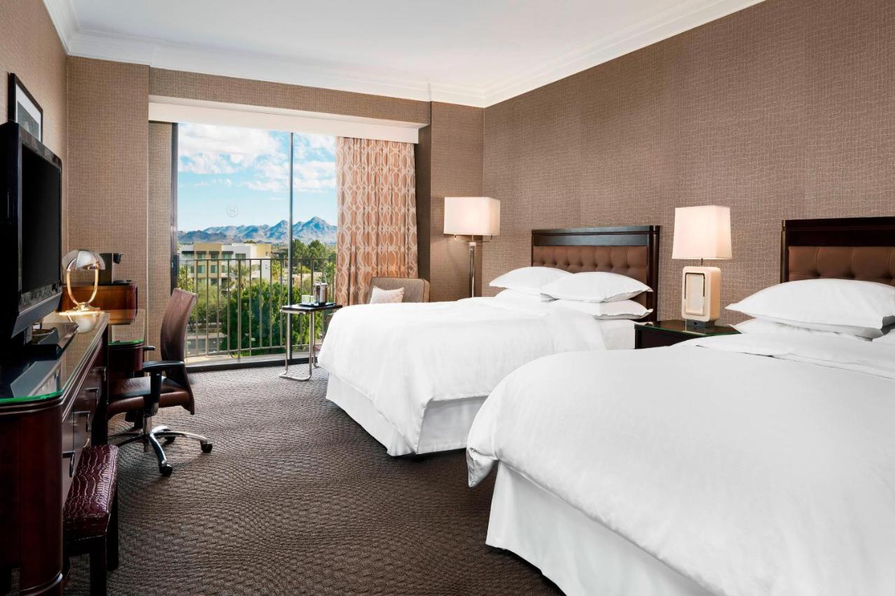 Sheraton Crescent Hotel Феникс Экстерьер фото
