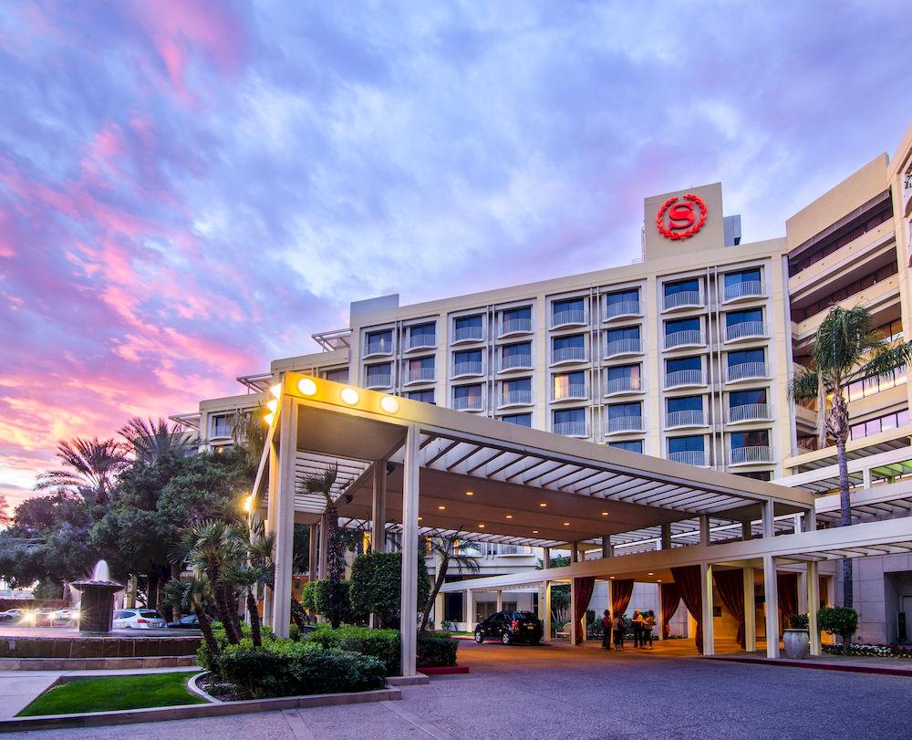 Sheraton Crescent Hotel Феникс Экстерьер фото