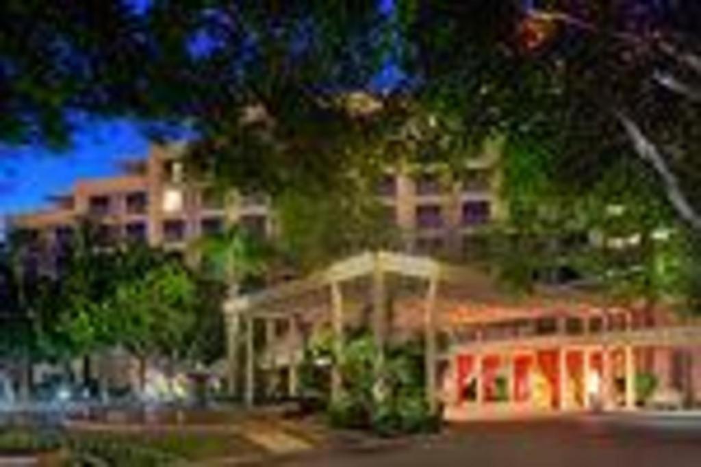 Sheraton Crescent Hotel Феникс Экстерьер фото