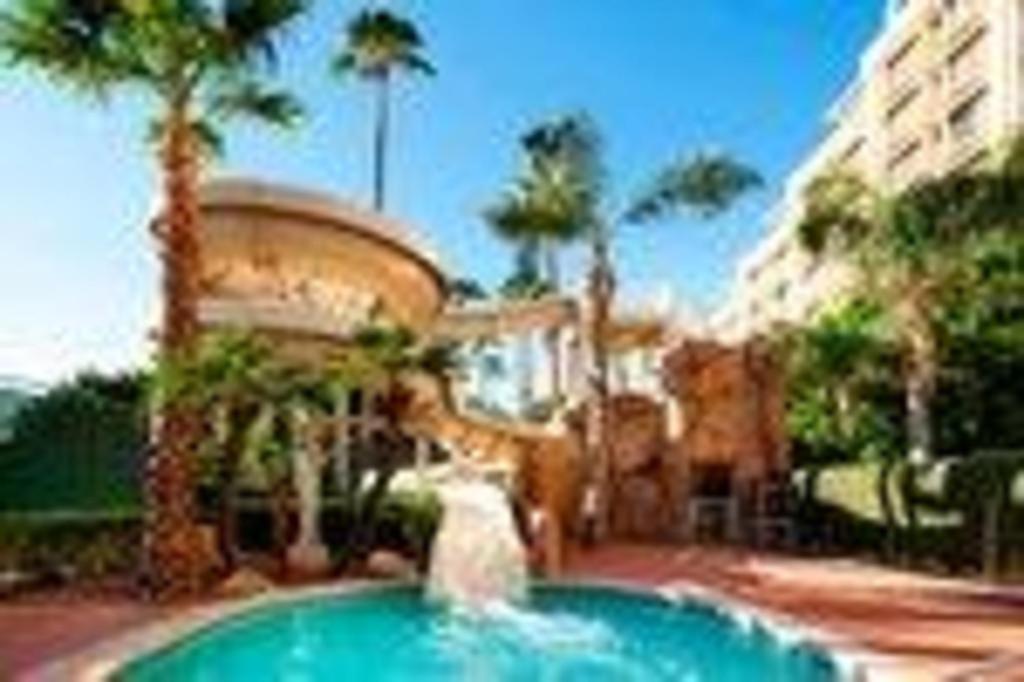 Sheraton Crescent Hotel Феникс Экстерьер фото