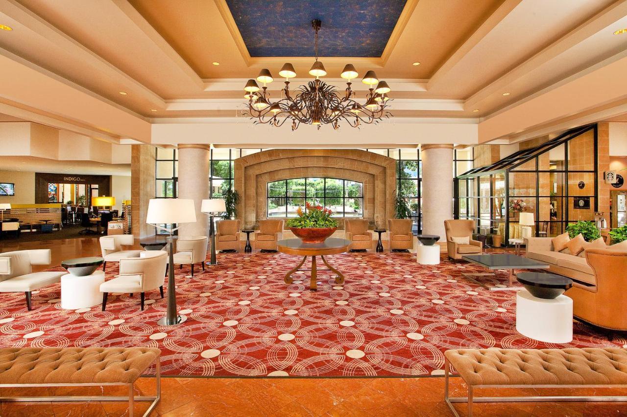 Sheraton Crescent Hotel Феникс Экстерьер фото